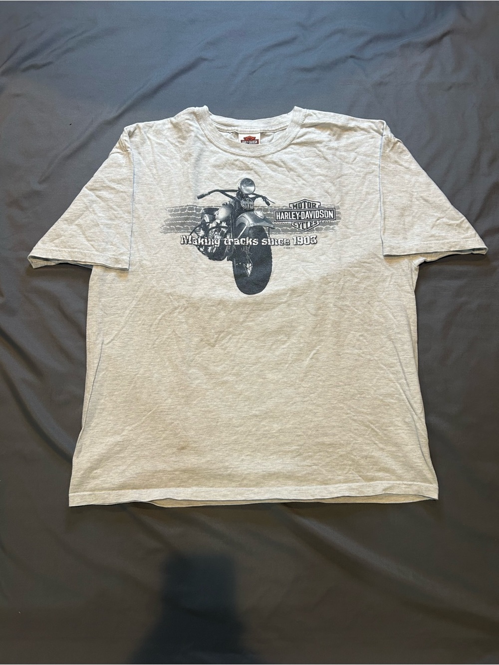 Vintage Harley Davidson T-Shirt